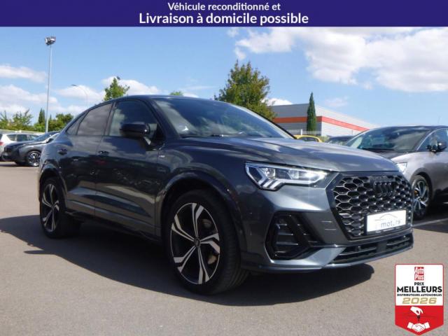 Audi Q3 Sportback image 4