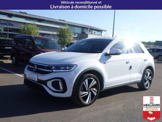 Volkswagen T-Roc 1.5 Tsi Evo 150 Start/stop Dsg7 - R-Line