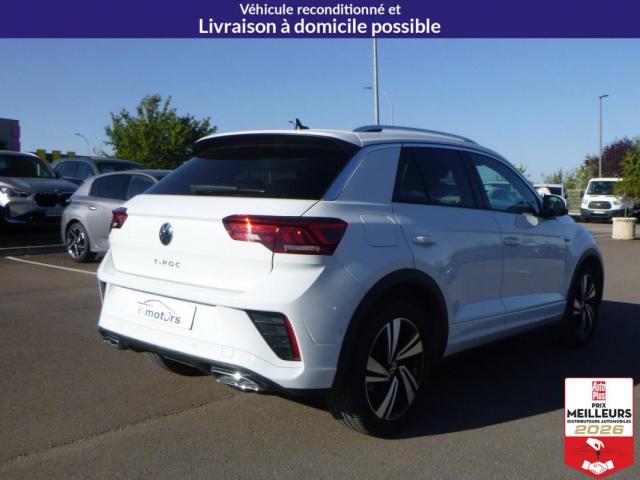 Volkswagen T-Roc image 8