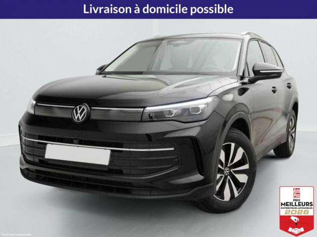 Volkswagen Tiguan 1.5e Tsi Dsg Life