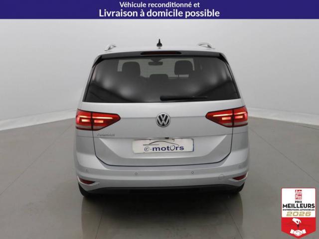 Volkswagen Touran image 5