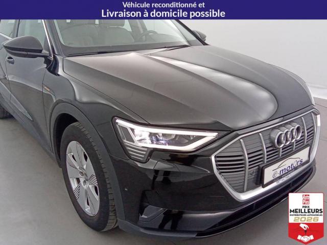 Audi E-Tron image 1
