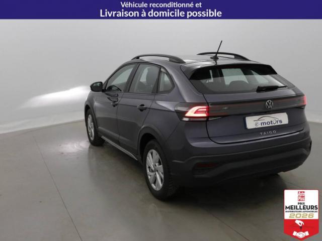 Volkswagen Taigo image 5