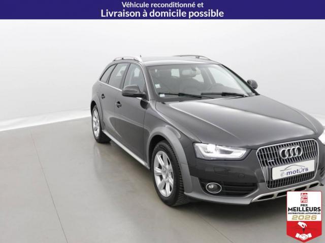 Audi A4 Allroad image 9