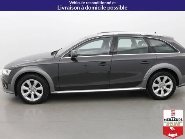 Audi A4 Allroad image 1