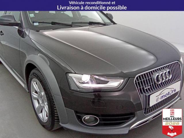 Audi A4 Allroad image 3