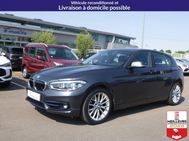 Bmw Série 1 116d 116 Sport