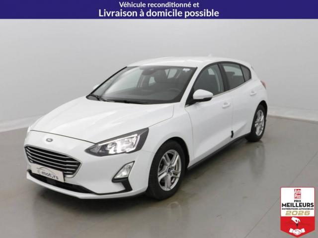 Ford Focus Ecoblue Diesel 120 Bva8 Trend
