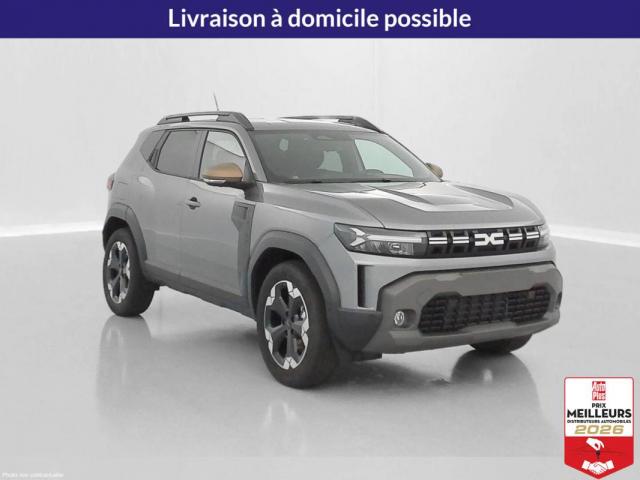 Dacia Duster d’occasion