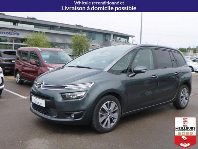 Citroen Grand C4 Picasso Hdi 150 Intensive