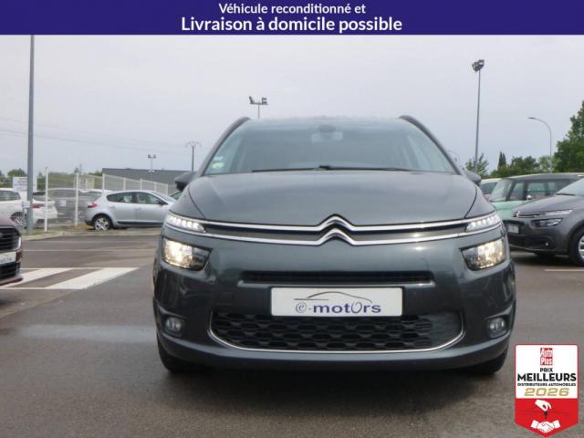 Citroen Grand C4 Picasso image 4