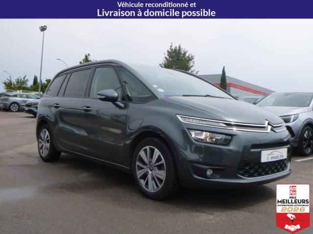 Citroen Grand C4 Picasso image 5