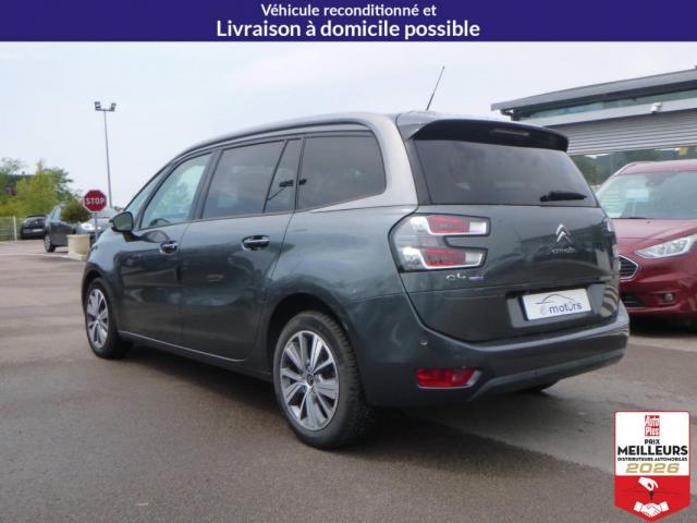 Citroen Grand C4 Picasso image 2