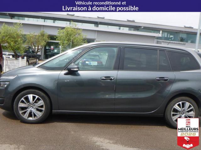 Citroen Grand C4 Picasso image 8