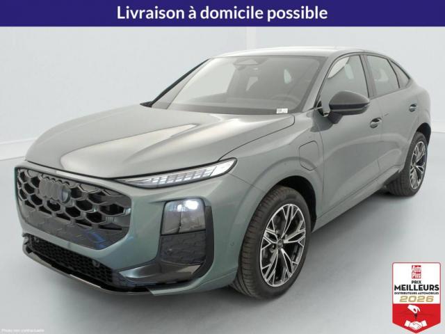 Audi Q3 Sportback Hybride E-Hybrid 272 Ch S Tronic 6 S