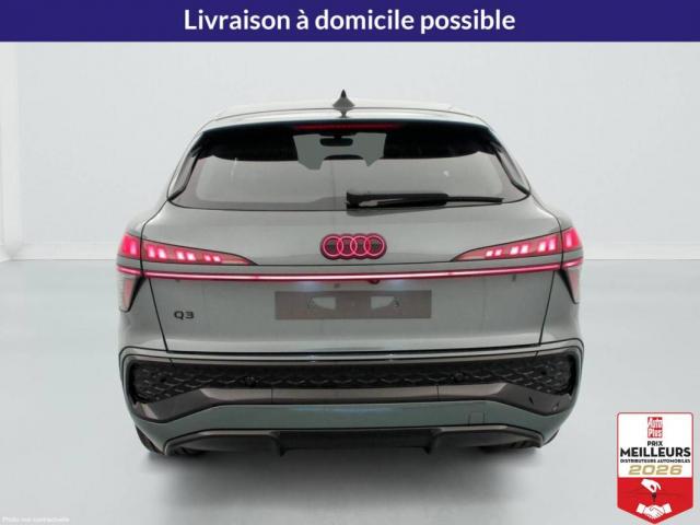 Audi Q3 Sportback image 8