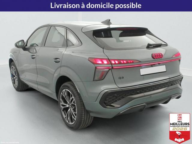Audi Q3 Sportback image 5