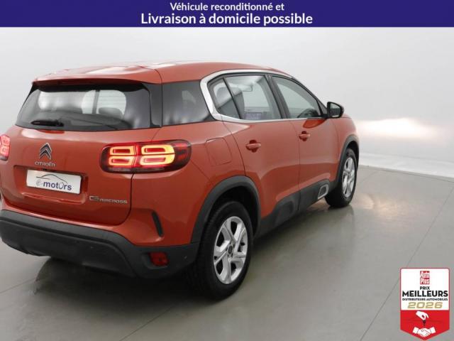 Citroen C5 Aircross image 9