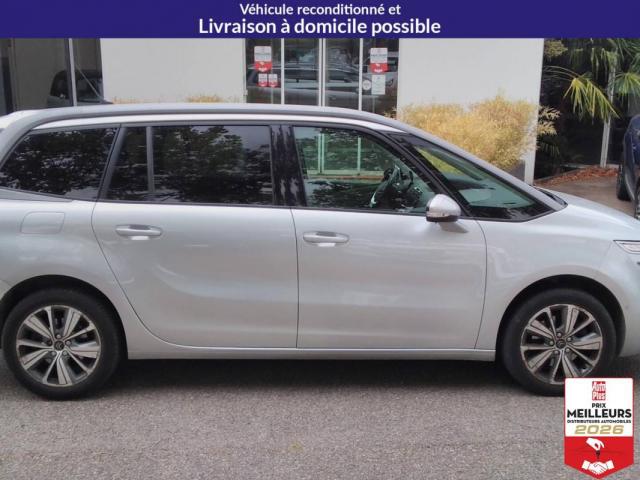 Citroen Grand C4 Picasso image 2