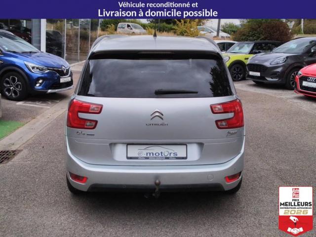 Citroen Grand C4 Picasso image 8