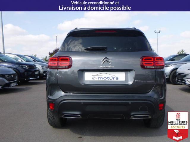 Citroen C5 Aircross image 9