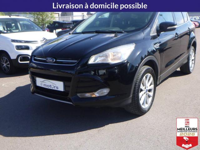 Ford Kuga 2.0 Tdci 150 S&s 4x4 Powershift - Titanium