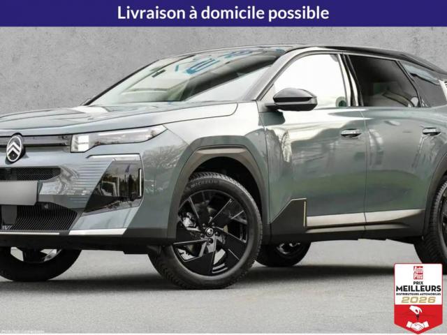 Citroen C5 Aircross Hybride 145 Ch E-Dcs6 Max +toit Pano