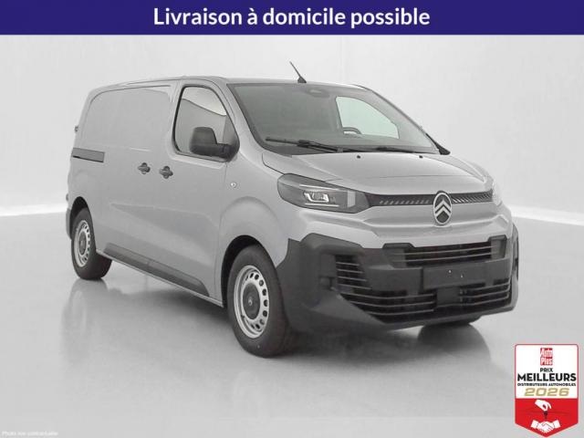 Citroen Jumpy M 2.2 Bluehdi 180ch Eat8