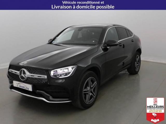Mercedes Benz Glc Coupé 300 E 9g-Tronic 4matic Style