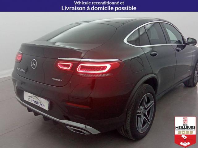 Mercedes Benz Glc Coupé image 7