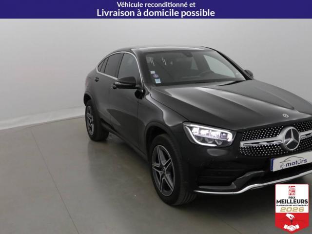 Mercedes Benz Glc Coupé image 2