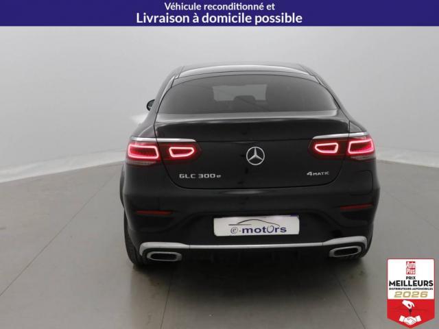 Mercedes Benz Glc Coupé image 3