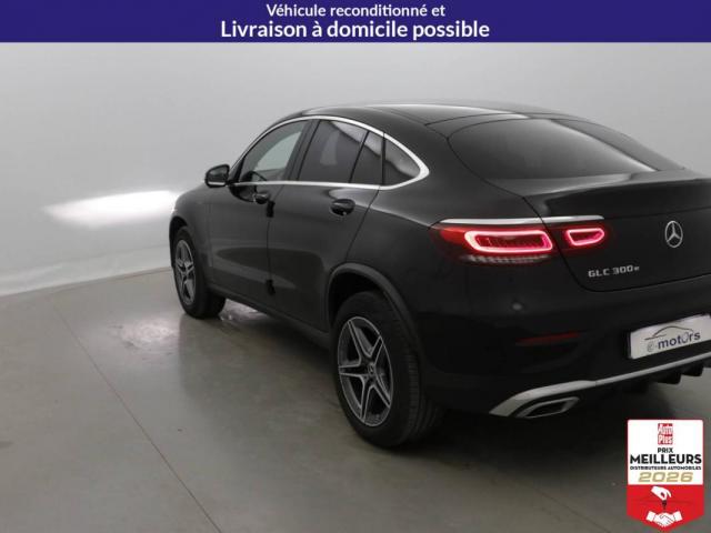 Mercedes Benz Glc Coupé image 6