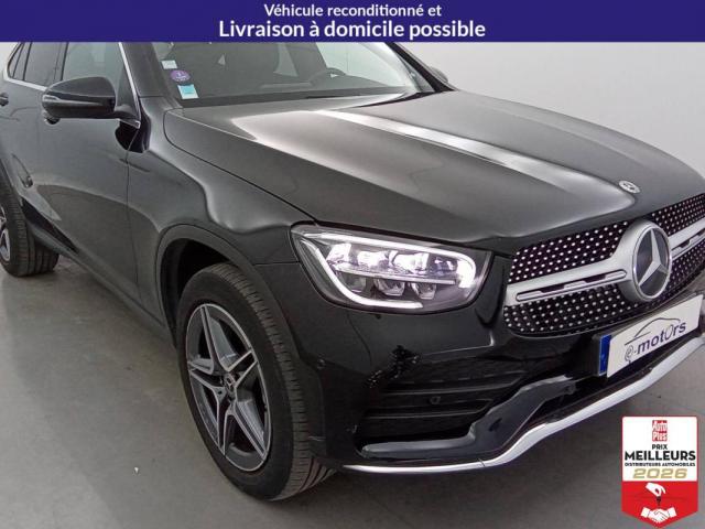 Mercedes Benz Glc Coupé image 9