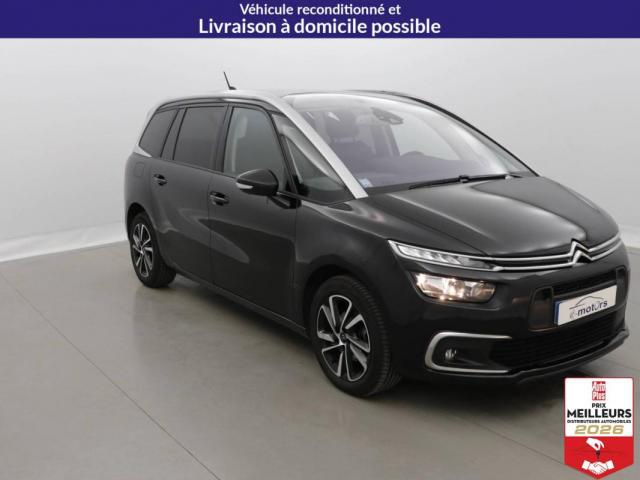 Citroen Grand C4 Spacetourer image 8