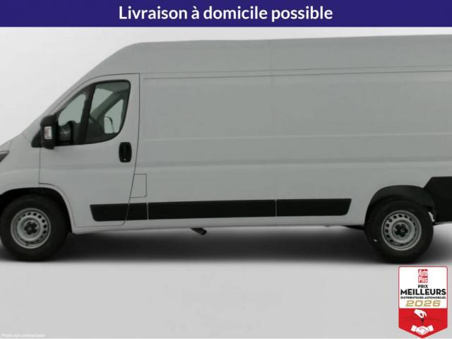 Citroen Jumper image 4