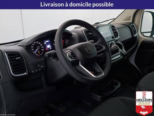 Citroen Jumper image 9