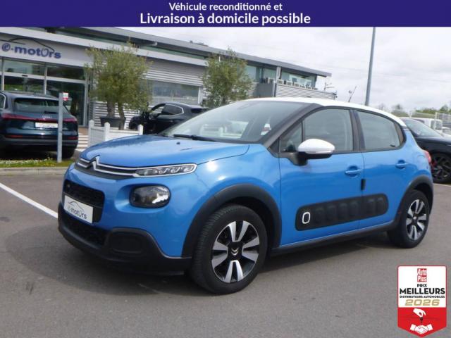 Citroen C3 Essence 82 Feel