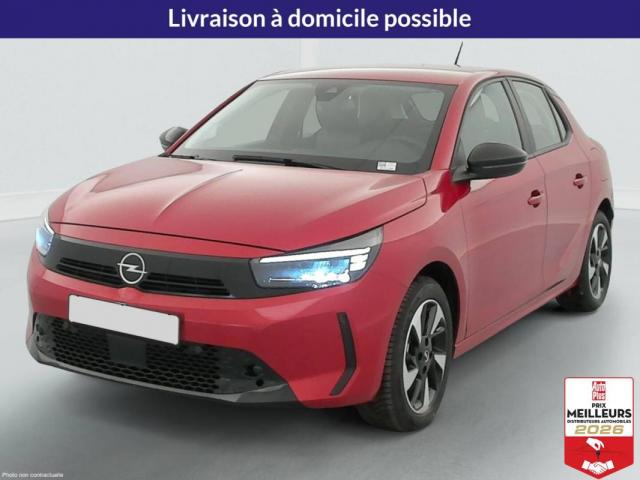 Opel Corsa Electrique 136 Ch & Batterie 50 Kwh