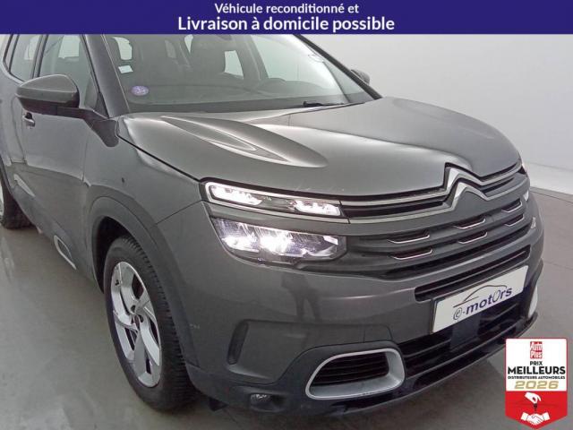 Citroen C5 Aircross image 8