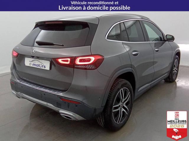 Mercedes Benz Gla image 1