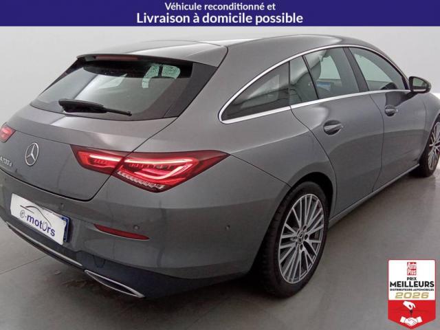 Mercedes Benz Cla Shooting Brake image 6