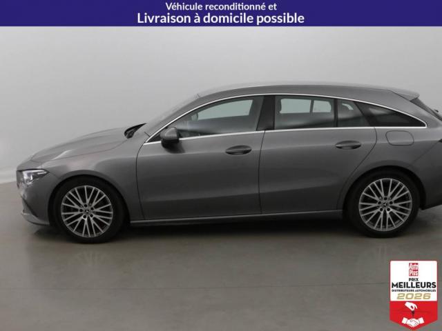 Mercedes Benz Cla Shooting Brake image 3