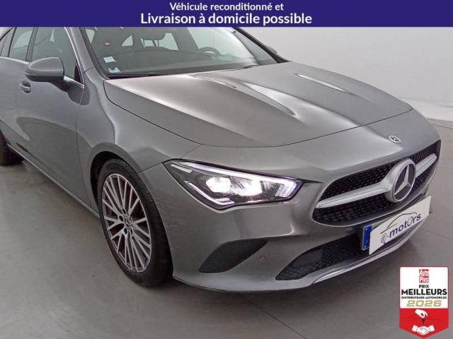 Mercedes Benz Cla Shooting Brake image 9