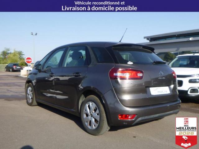 Citroen C4 Picasso image 1