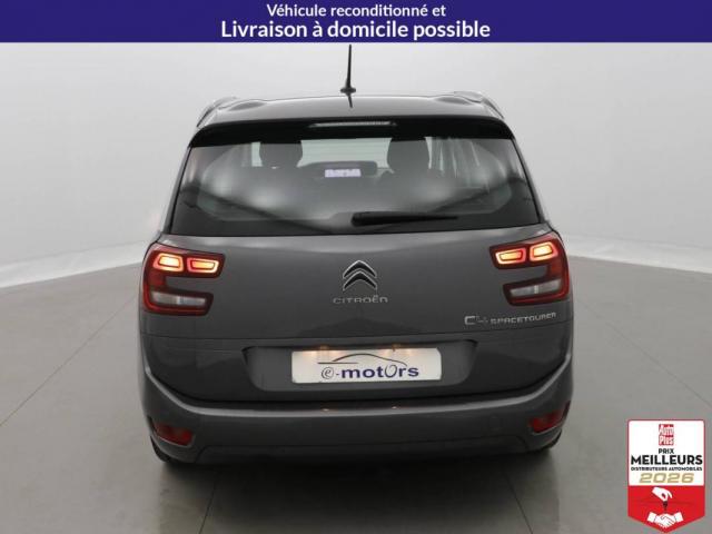 Citroen Grand C4 Spacetourer image 9