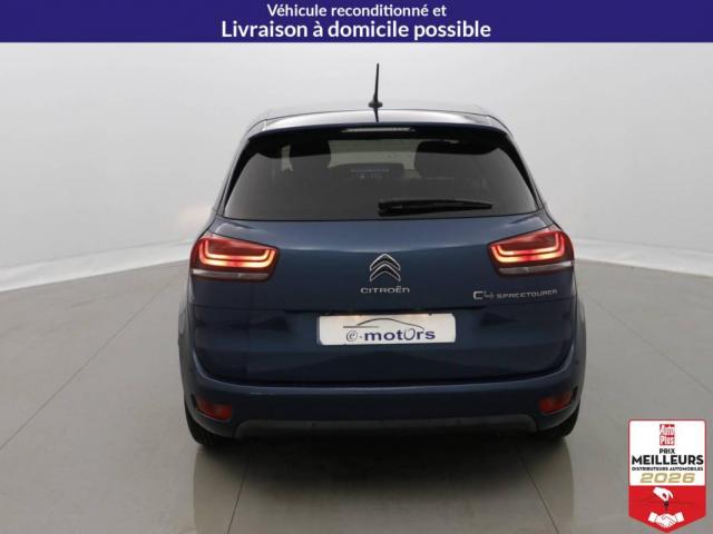 Citroen C4 Spacetourer image 8