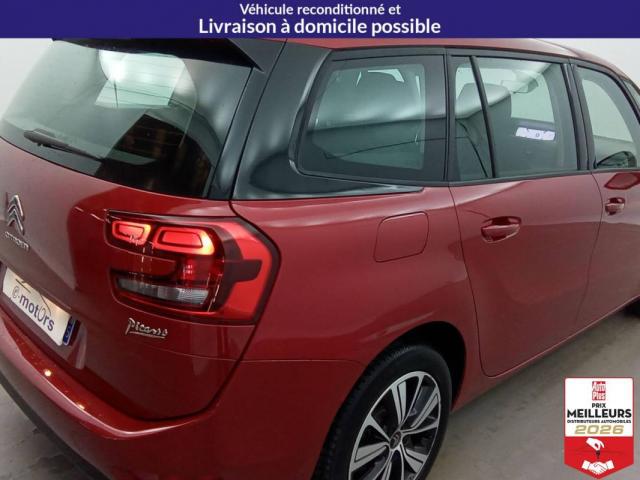 Citroen Grand C4 Picasso image 3