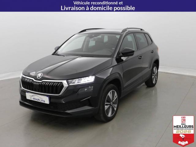 Skoda Karoq Tsi 150 Act Dsg7 Ambition +pack Parking +hay