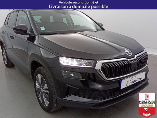 Skoda Karoq image 4
